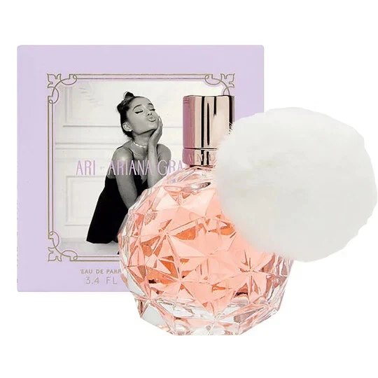 Ari by Ariana Grande Para Mujer 3.4 OZ Eau de Parfum Spray Nuevo En Caja SELLADO Foto 1 de 1
