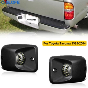2PCS For Toyota Tacoma 1995-2004 White Full LED License Plate Light OE-Fit Lamps - Bild 1 von 11