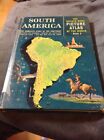 South America The Golden Picture Atlas of the World Book 2 (Hardcover, 1960)