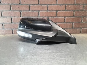 2016-2019 Ford Explorer Mirror RH Right Passenger w/ BSA & PWR FOLD OEM 0181J - Picture 1 of 12