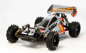 Tamiya 1:10 Egress (2013) LWA 1989 Buggy fuoristrada 4WD - 300058583 - Foto 1 di 4