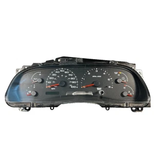 02 03 OEM 2002 2003 Ford F250 F350 Gas Speedometer Gauge Cluster 208,505 Miles - Picture 1 of 7