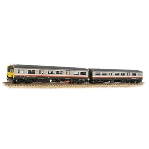371-336 Graham Farish N Gauge Class 150/1 2-Car DMU 150133 BR GMPTE - Picture 1 of 1