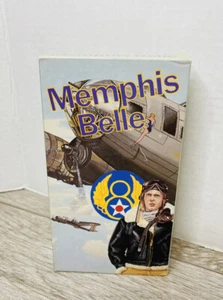 Memphis Belle (Documentary, VHS) War Drama Action, S - Picture 1 of 3