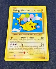 Flying Pikachu - 110/108 Evolutions (Pokemon) Secret Rare