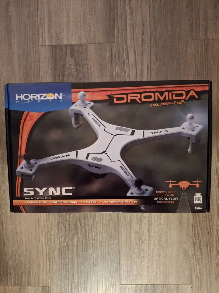 Dromida Sync RTF 251mm Drone - Image 1 of 4