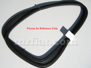 Innocenti A 40 Set Rear Side Window Gasket New - Imagen 1 de 1