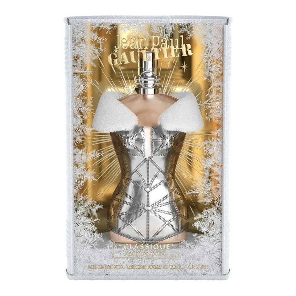 Jean Paul Gaultier Classique Collector Eau de Toilette 3.4 Fl Oz Limited Edition - Image 1 of 1
