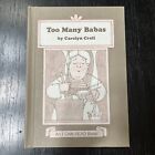 1979 Too Many Babas By Carolyn Croll Hardcover I Can Read Book