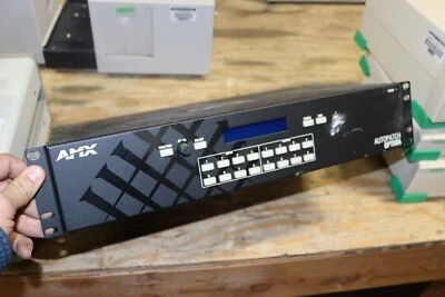Parche automático AMX Optima 2RU Foto 1 de 2
