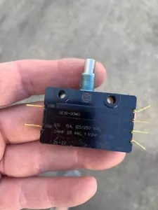 E19-00M CHERRY SWITCH - Picture 1 of 1