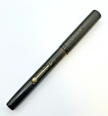 Caneta-tinteiro vintage Waterman 52, enchimento de alavanca BCHR - Imagem 1 de 4