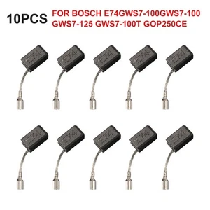 For Bosch E74/GWS7-100/GWS7-100 Carbon Brush Power Tool Parts 6.5mm��8mm��13mm - Picture 1 of 24