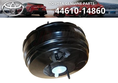 TOYOTA Genuine Brake Booster Assembly 44610-14860 for Supra MK4 A80 JDM - Image 1 of 4