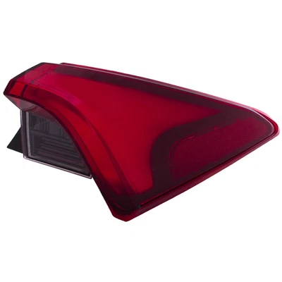 MONTAJE DE LÁMPARA TRASERA DERECHA EXTERIOR PARA TOYOTA AVALON 2019-2022 MODELOS TRD/XLE/XSE Foto 1 de 4