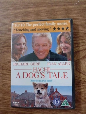 Hachi a Dog's Tale Fine Condition - Image 1 of 2