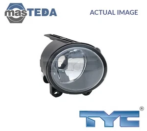 19-0304-11-9 FOG LIGHT LAMP LEFT TYC FOR BMW X5,E53 4.4L,3L,4.6L,4.8L - Picture 1 of 5