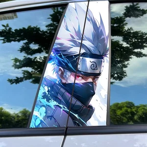 Humorvolle Auto Aufkleber SUV Fenster Humorvoll Clown Sticker Wasserdicht Auto B-Säule - Bild 1 von 22
