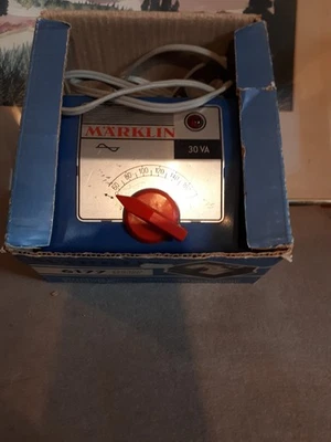 Märklin Transformator - 6177 - Bild 1 von 3