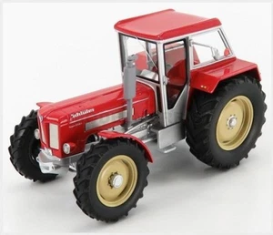 Schuco 450910800 Schlueter - Super 950V Tractor Closed 1966 - Red - 1/32 - Picture 1 of 2