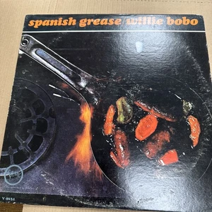 Willie Bobo: Spanish Grease LP 1965 - Imagen 1 de 4