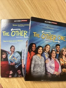 The Other One: Season/Series 1 And 2 (DVD, 2022) - Picture 1 of 5