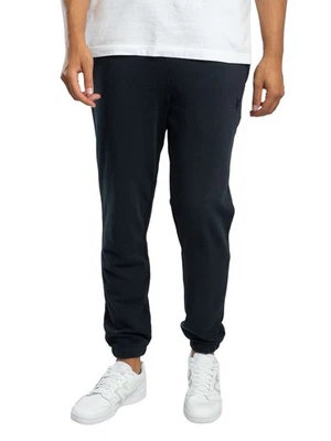Pantalones de chándal ajustados superfinos Lyle & Scott para hombre, azules Foto 1 de 4