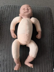 Ashton drake galleries ADG LW reborn BABY bambola 19" pollici REALISTICA Emily (S1) - Foto 1 di 19