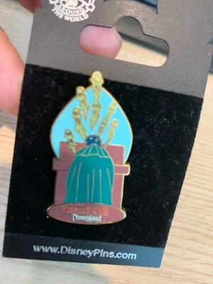 Pin Disney 55048 DLR - La Mansión Embrujada - El Organista Foto 1 de 2