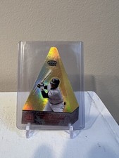 Tony Gwynn 1998 Pacific Crown Cramer’s Choice Gold Die Cut