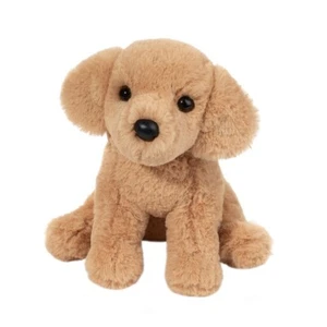 GOLDIE the Plush Soft GOLDEN RETRIEVER Dog Stuffed Animal - Douglas Toys - #4674 - Picture 1 of 5