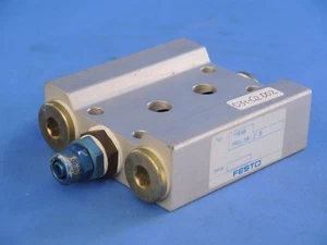 Festo PRS-1/8-2 B 11898 Compressed air manifold base - Picture 1 of 3
