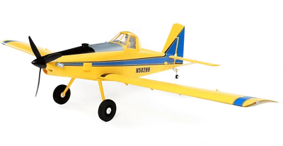 EFlite E-flite Air Tractor 1.5m RC BNF Bind and Fly Electric Airplane EFL16450  - Image 1 of 2