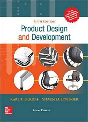 Product Design And Development, 5 Ed - Paperb...