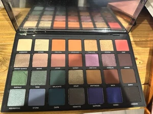 SEPHORA COLLECTION Sephora PRO Smokey Jewels Palette. Brand new. DISCONTINUED!! - Picture 1 of 4