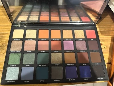 SEPHORA COLLECTION Sephora PRO Smokey Jewels Palette. Brand new. DISCONTINUED!! - Image 1 of 4