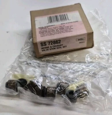 Комплект уплотнений штока клапана FEL-PRO SS72862 — 91–97 Chevy Olds Pontiac 2,3 л L4, 3,4 л V6 - Изображение 1 из 2