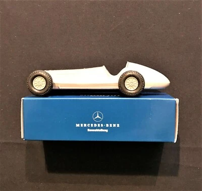 Märklin Druckguss Modell Mercedes Benz  W 154 Nr.61 Neu Rennabteilung - Bild 1 von 4