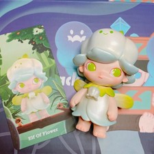 POP MART x DIMOO WORLD Fairy Tale Series Elf of Flower Mini Figure Designer Toy