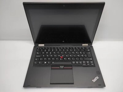 NOTEBOOK LENOVO YOGA 260 INTEL CORE I5-6200U 8GB RAM 256GB SSD WEBCAM TOUCH - Immagine 1 di 4