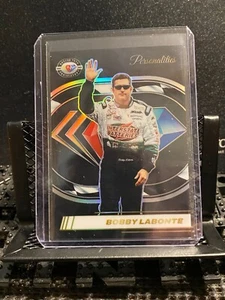 Bobby Labonte 2023 Prizm - Nascar 75th Anniversary Personalities Card #58 - Picture 1 of 2