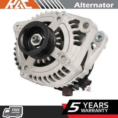 Alternator For Toyota Solara 2004-2008 Lexus ES330 RX330 2004-2006 3.3L 11033 - Image 1 of 4