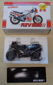 Yamaha RD500LC RZV500 Die Cast Modelo Red Baron Mini Réplica Vol. 36 - Imagen 1 de 16