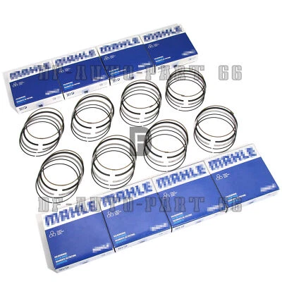 8PCS OEM Piston Rings Set Φ84.5mm STD For Audi S6 S7 A8 RS6 C7 4.0T V8 CEU CTG - Image 1 of 4