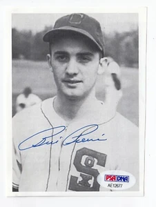 BILLY PIERCE MLB Chicago White Sox handsigniertes Foto PSA/DNA zertifiziert - B4231C3 - Bild 1 von 3