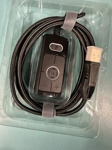 [Actualización] Tarjeta de sonido USB USB a conector de 3,5 mm Adaptador de audio - Virtual 7,1 envolvente - Imagen 1 de 6