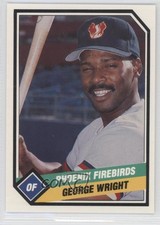 1989 CMC AAA George Wright #1989-549