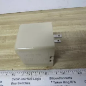 TRANSFORMER Power 12VAC @ 10 VA (.83A) Wall Plug - Picture 1 of 4