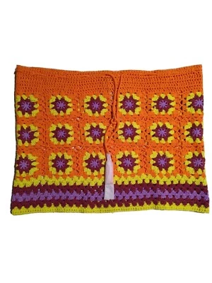 Gonna in crochet M-L Calzedonia Foto 1 de 2