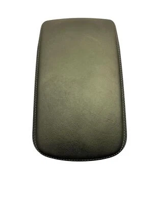 BMW X3 G01 2018-2024 OEM CONSOLA CENTRAL DELANTERA TAPA REPOSABRAZOS | NEGRO (MAH7) *INDENTACIÓN* Foto 1 de 4